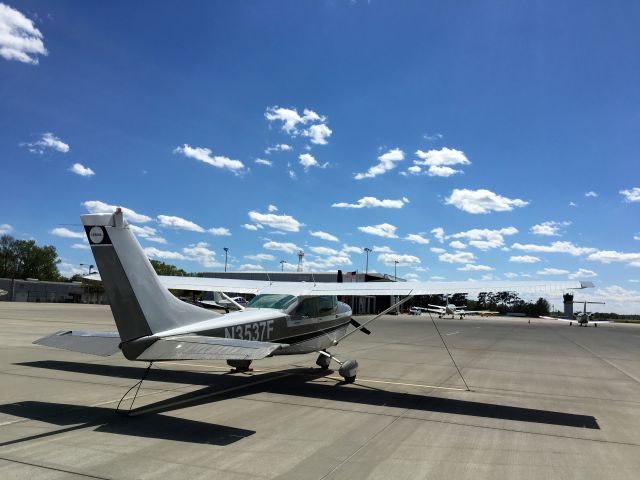 Cessna Skylane (N3537F) - Returning to KVKX from Sun&Fun