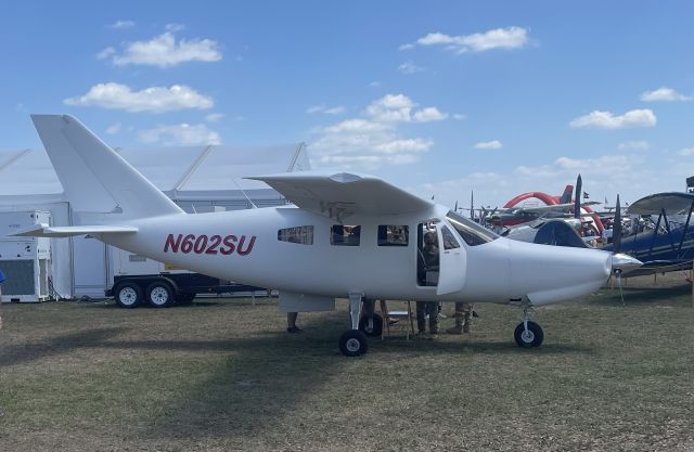 N602SU —