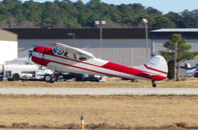 Cessna LC-126 (N195XX)