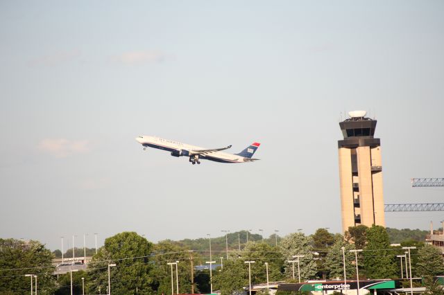 Airbus A330-300 (N274AY) - Taken May 13, 2013