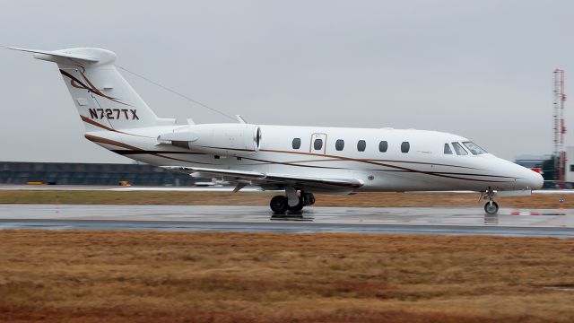 Cessna Citation III (N727TX)