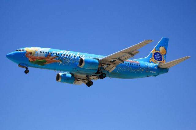 BOEING 737-400 (N791AS)
