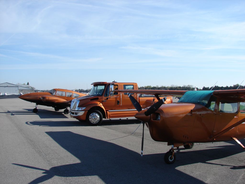 Piper Apache (N616BT) - Destiny Center / Ben Tankard Ministries missions fleet.