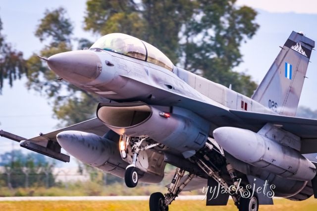 F16DVIPER — - NATO Tiger Meet Araxos Greece May 2022