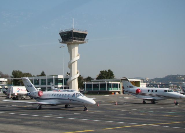 Cessna Citation CJ3 (F-GVVB)