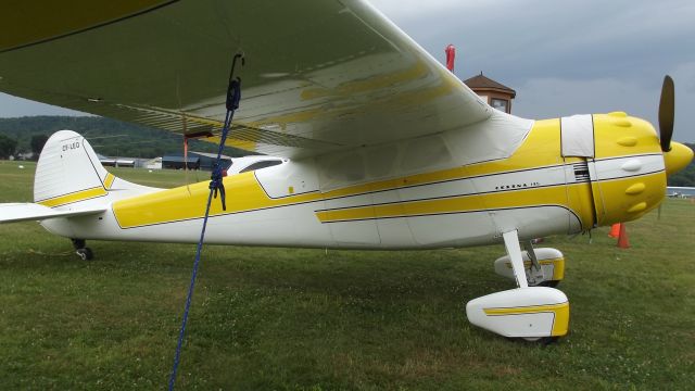 Cessna LC-126 (C-FLEQ)