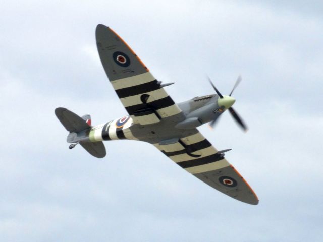 SUPERMARINE Spitfire (N959RT)