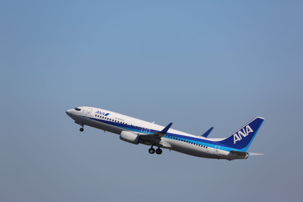 Boeing 737-800 (JA54AN)