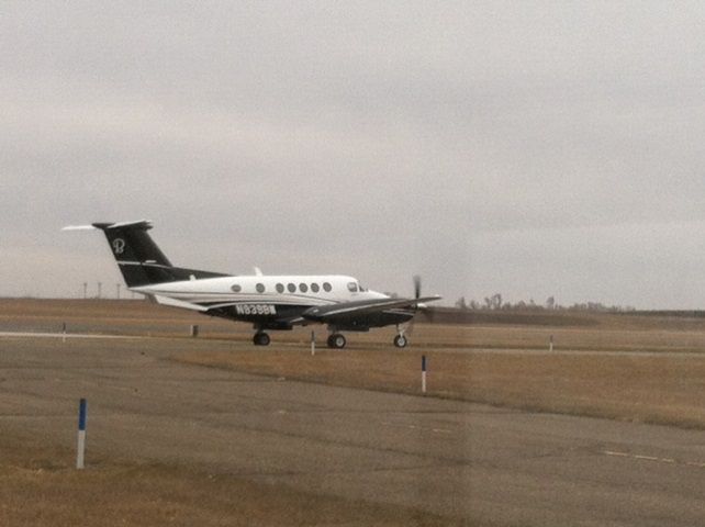 Beechcraft Super King Air 200 (N939BW)