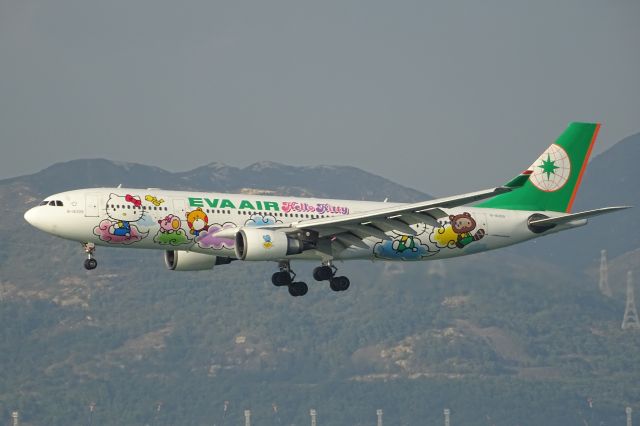 Airbus A330-200 (B-16309)