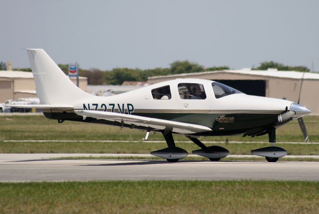 Cessna 400 (N727VP)