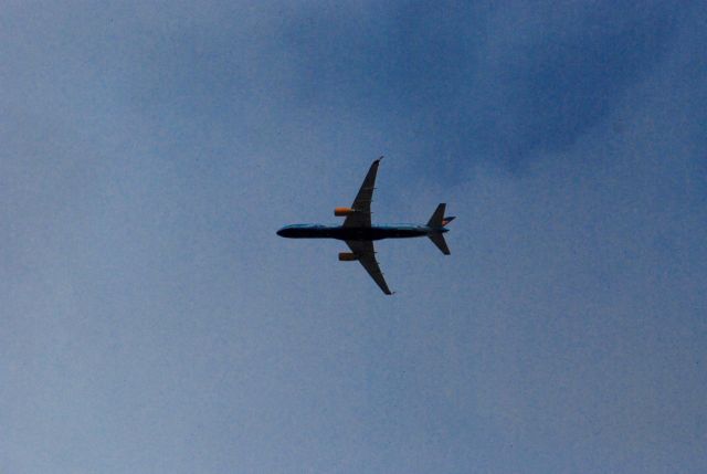 Boeing 757-200 (TF-FIR) - Vatnajokull is pretty