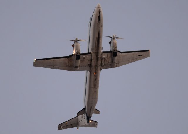 Beechcraft 1900 (N3229A)