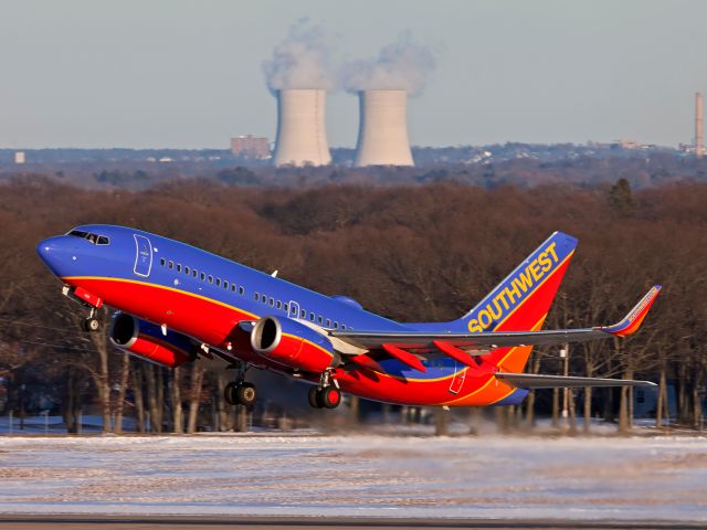 Boeing 737-700 (N456WN)