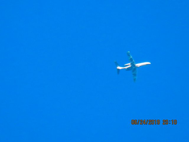 Cessna Citation CJ4 (N256DV)