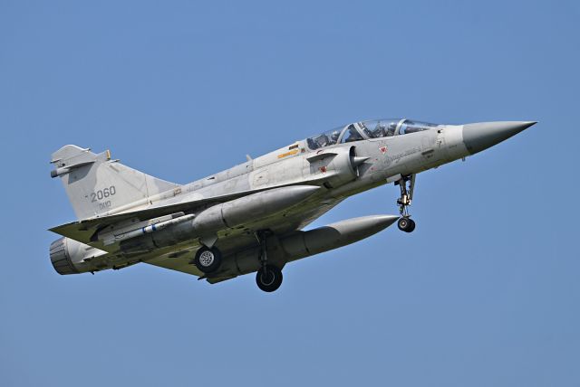 IAI Dagger (N2060) - ROCAF