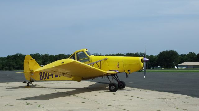 Piper PA-25 Pawnee (N225AB)