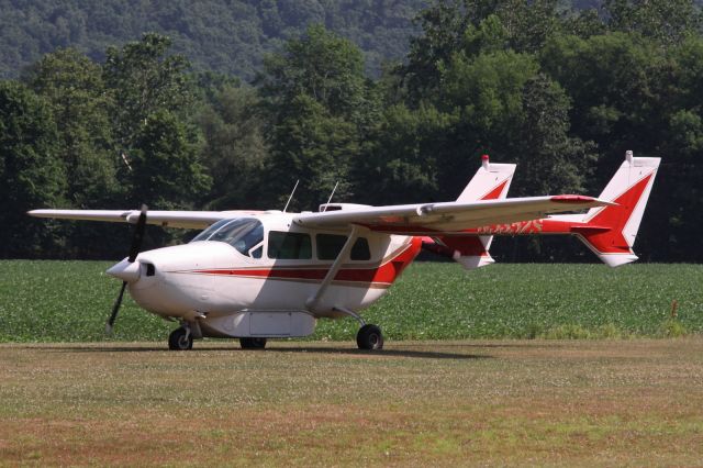 Cessna Super Skymaster (N5352S)