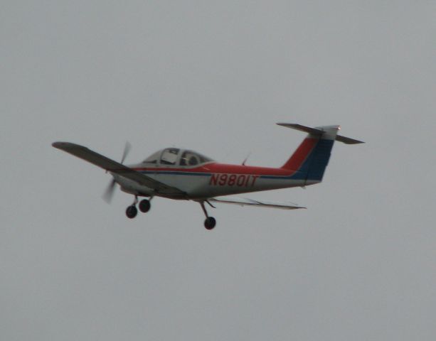 Piper Tomahawk (N9801T) - at Lancaster