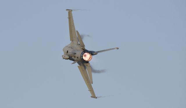 Lockheed F-16 Fighting Falcon (93-0540) - Airventure 2018