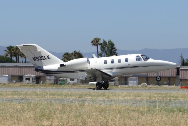 Cessna Citation CJ1 (N525LK)