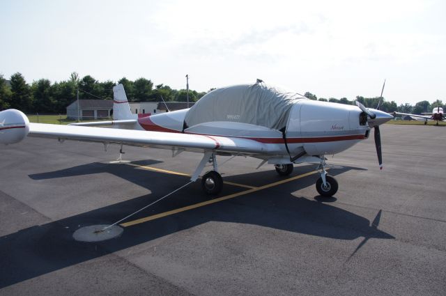 North American Navion (N91477) - Navion