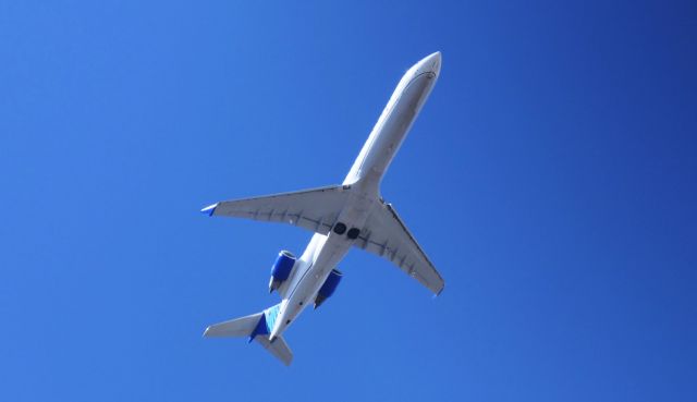 Canadair Regional Jet CRJ-700 (N511GJ)