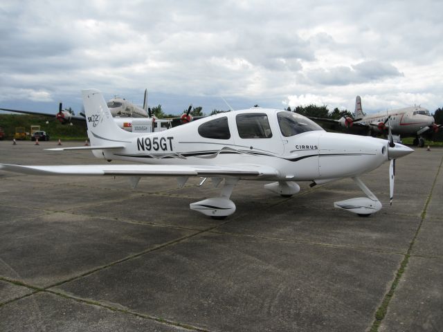 Beechcraft King Air 90 (N95GT)