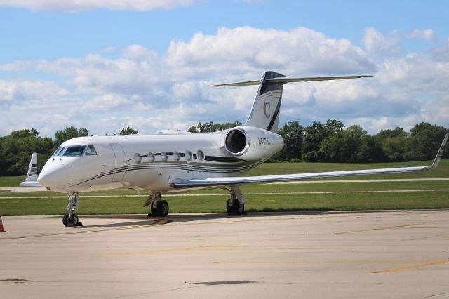 Gulfstream Aerospace Gulfstream IV (N847RC)