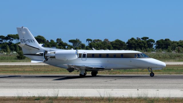 Cessna Citation Excel/XLS (CS-DXY)