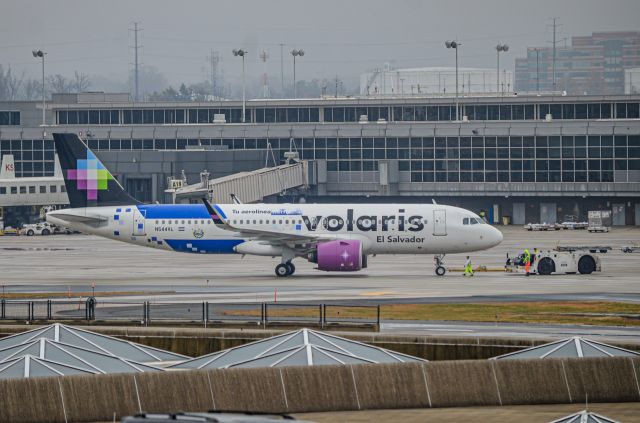N544VL —