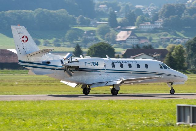 Cessna Citation Excel/XLS (T784) - 560XL Citation Excel