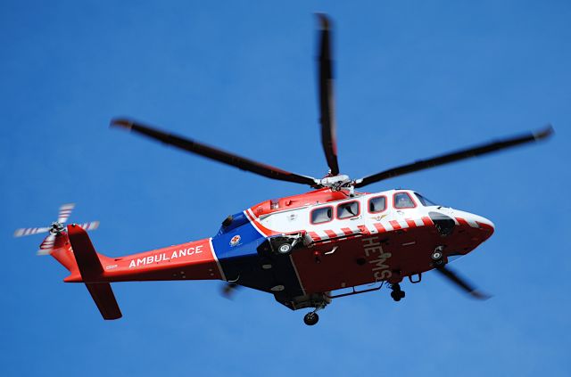 BELL-AGUSTA AB-139 (VH-YXK)