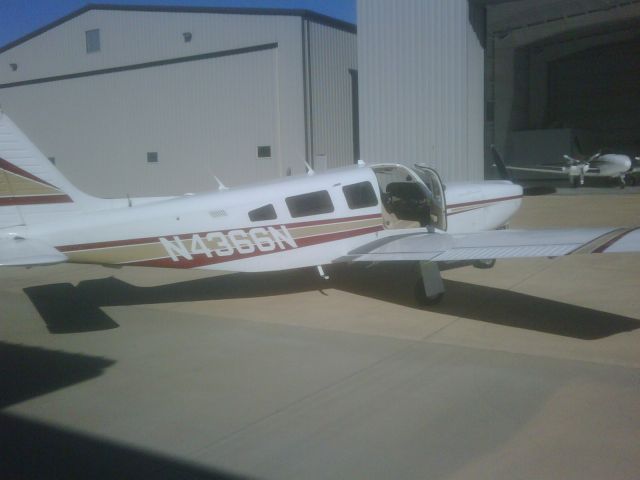 Piper Saratoga/Lance (N4366N)