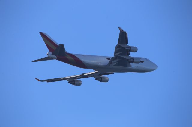 Boeing 747-400 (N782CK)