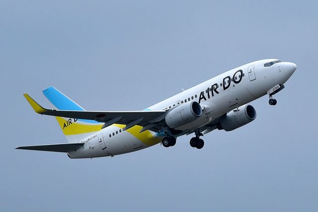 Boeing 737-700 (JA07AN)