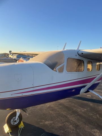 Cessna Super Skymaster (N122WB)