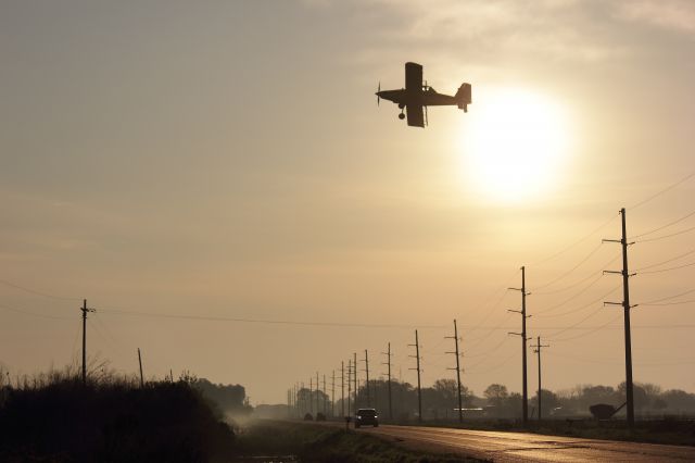 N5035R — - Air Tractor AT-602