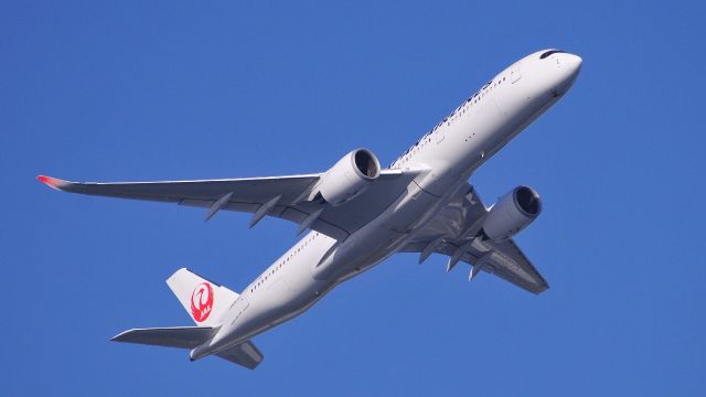 Airbus A350-900 (JA08XJ)