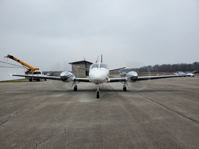 Cessna Conquest 2 (N441M)