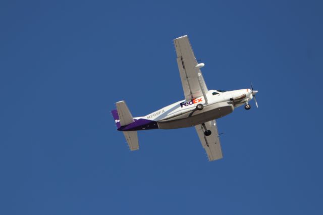 Cessna Caravan (N709FX)
