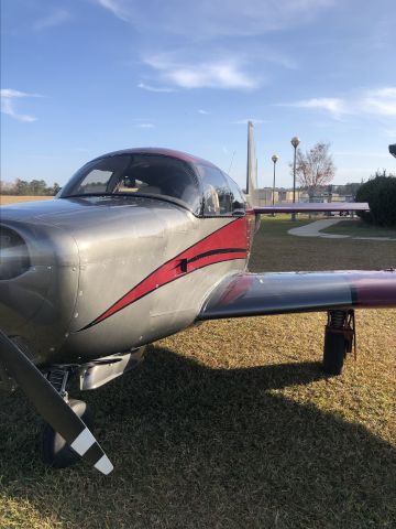 Mooney M-20 (N777LH)