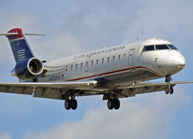 Canadair Regional Jet CRJ-200 (N428AW)