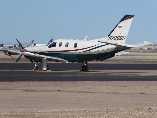 Socata TBM-700 (N700BN)