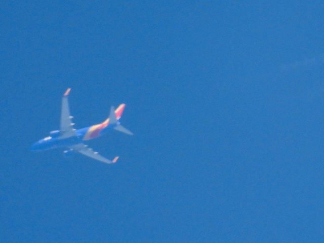 Boeing 737-700 (N221WN) - SWA3740br /07/28/21