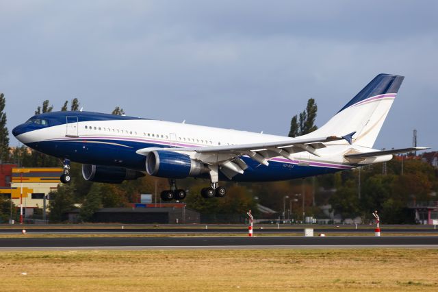 Airbus A310 (HZ-NSA)