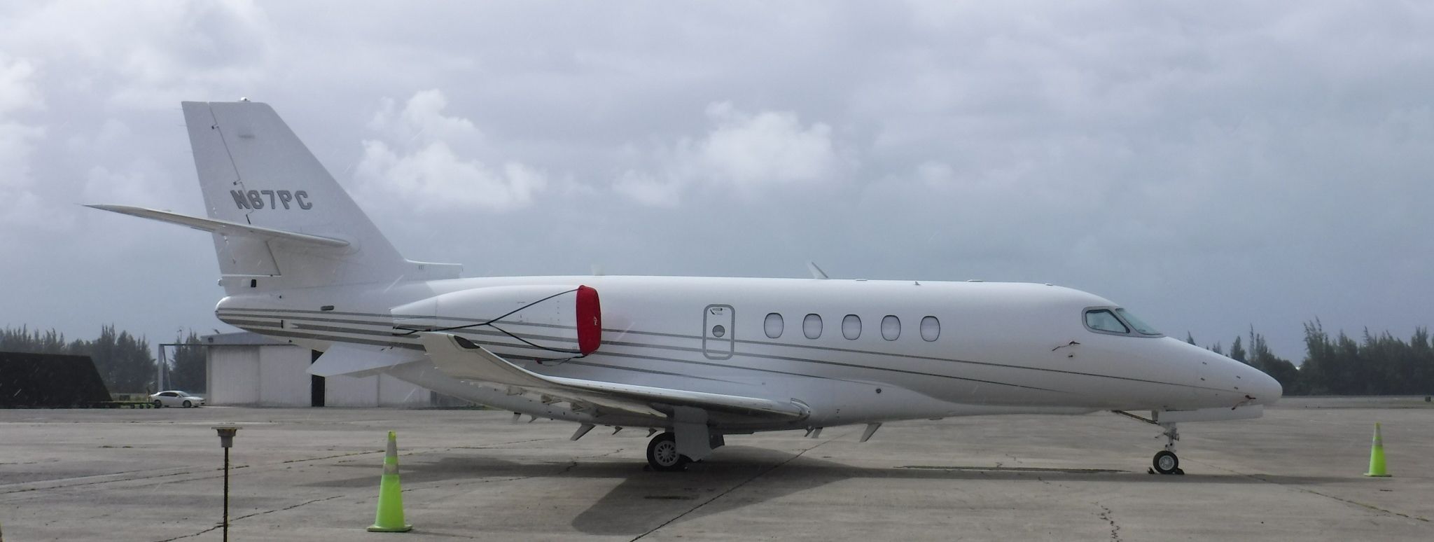 Cessna Citation Sovereign (N67PC)
