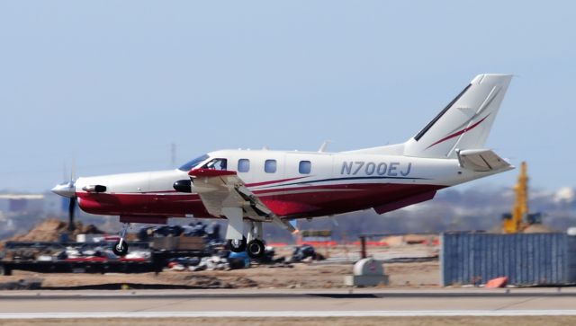 Socata TBM-700 (N700EJ)