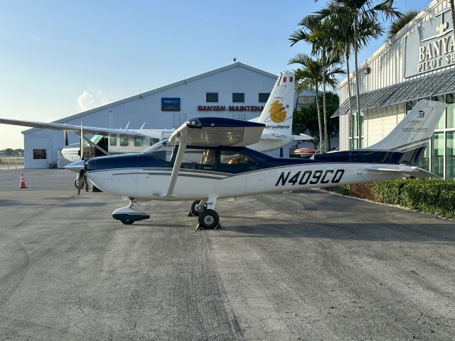 Cessna Skylane (N409CQ) - 22-JUL-2023