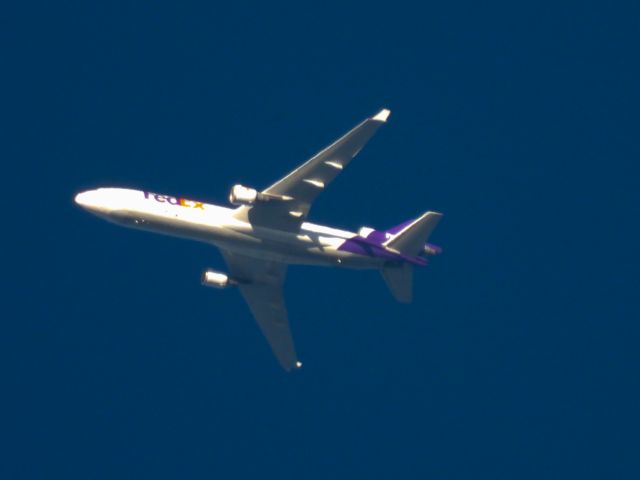 Boeing MD-11 (N643FE) - FDX382br /MEM-PDXbr /10/29/2024